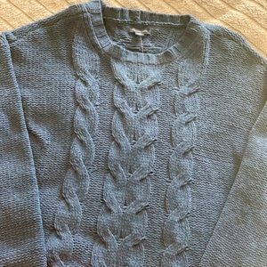 American Eagle Knit sweater